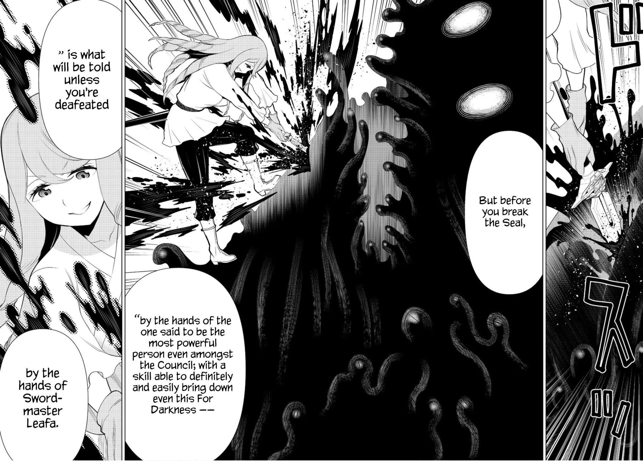 Time Stop Brave Chapter 7 - Page 9