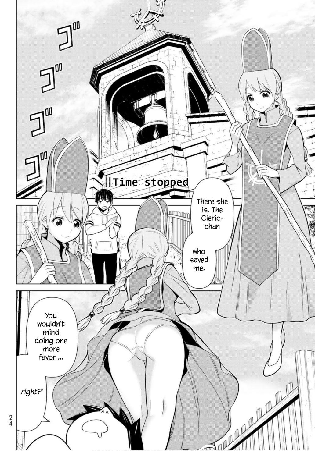 Time Stop Brave Chapter 8 - Page 10