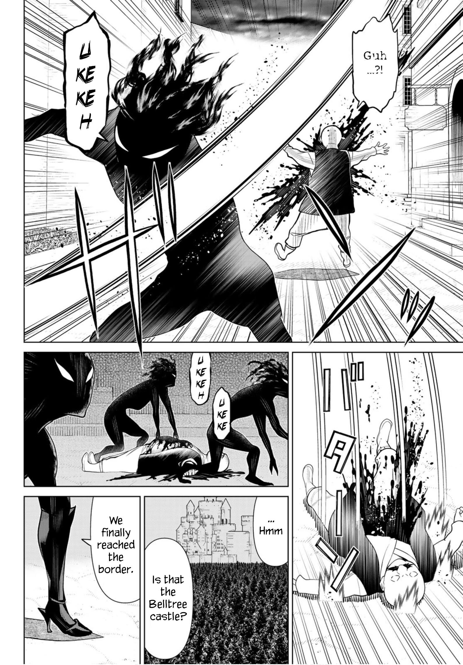 Time Stop Brave Chapter 9 - Page 19