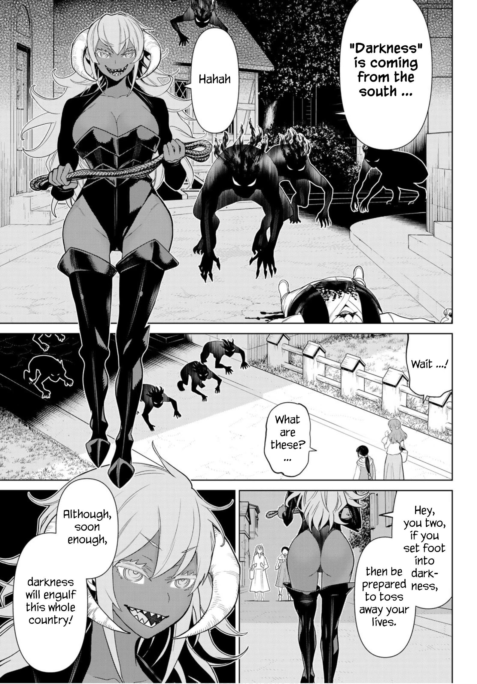 Time Stop Brave Chapter 9 - Page 20