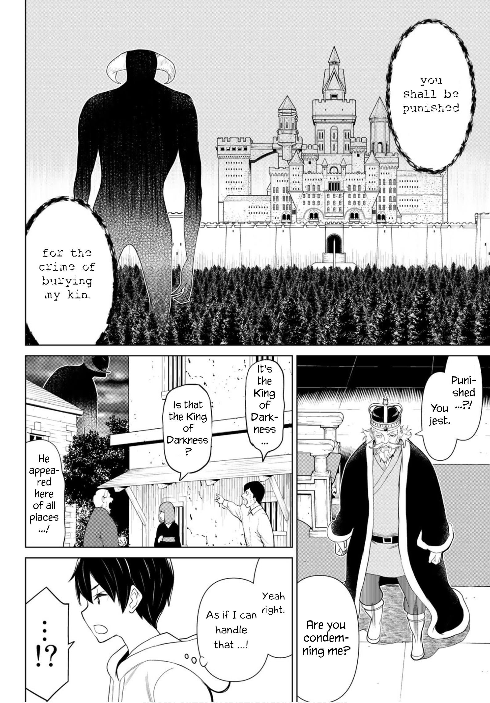 Time Stop Brave Chapter 9 - Page 24