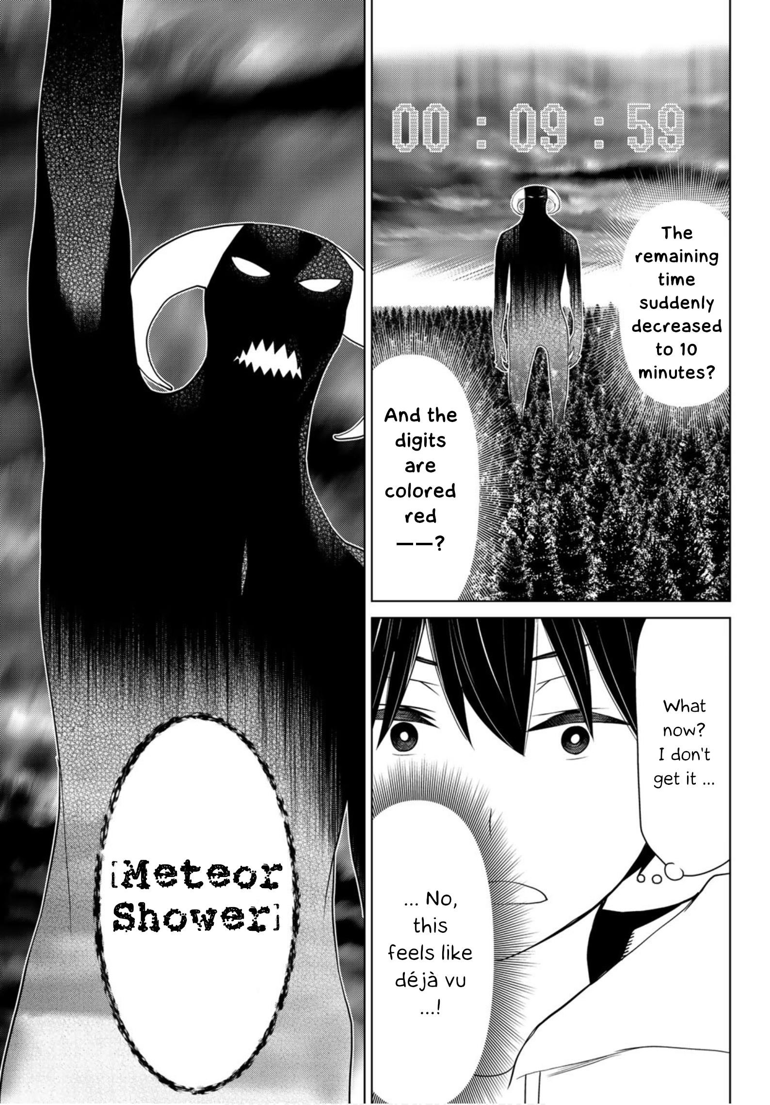 Time Stop Brave Chapter 9 - Page 25