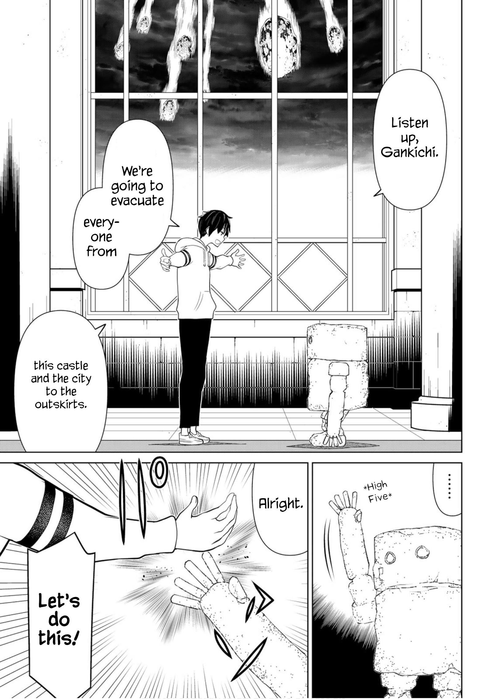 Time Stop Brave Chapter 9 - Page 29