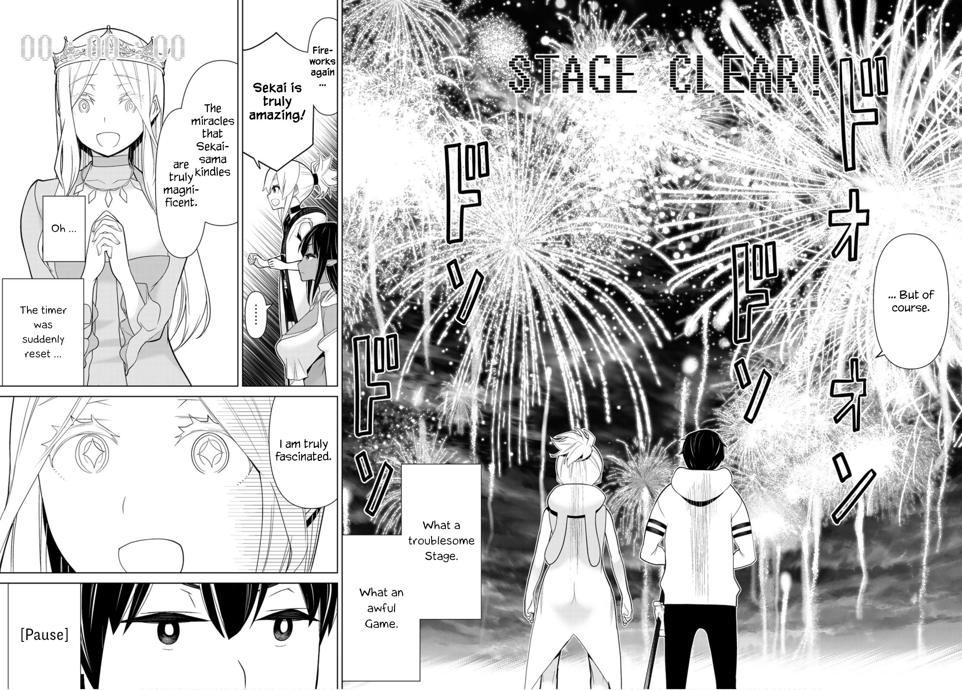 Time Stop Brave Chapter 9 - Page 38