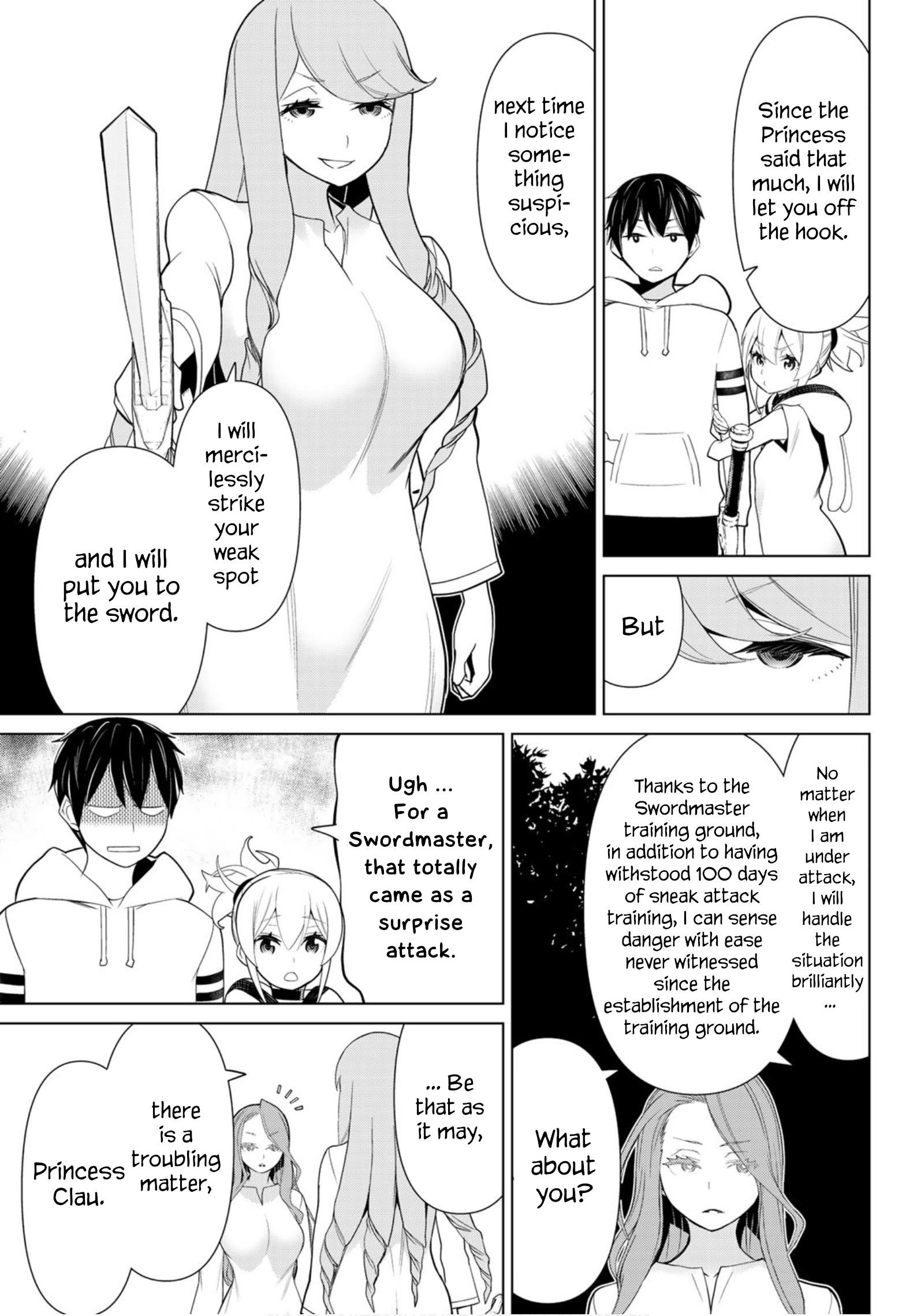 Time Stop Brave Chapter 9 - Page 5