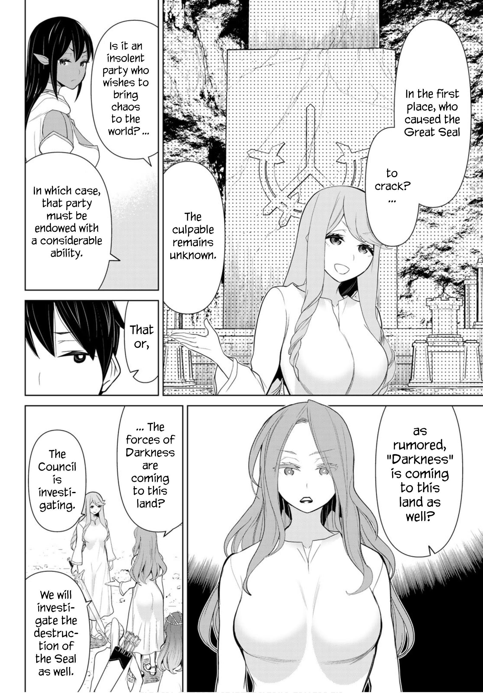 Time Stop Brave Chapter 9 - Page 6