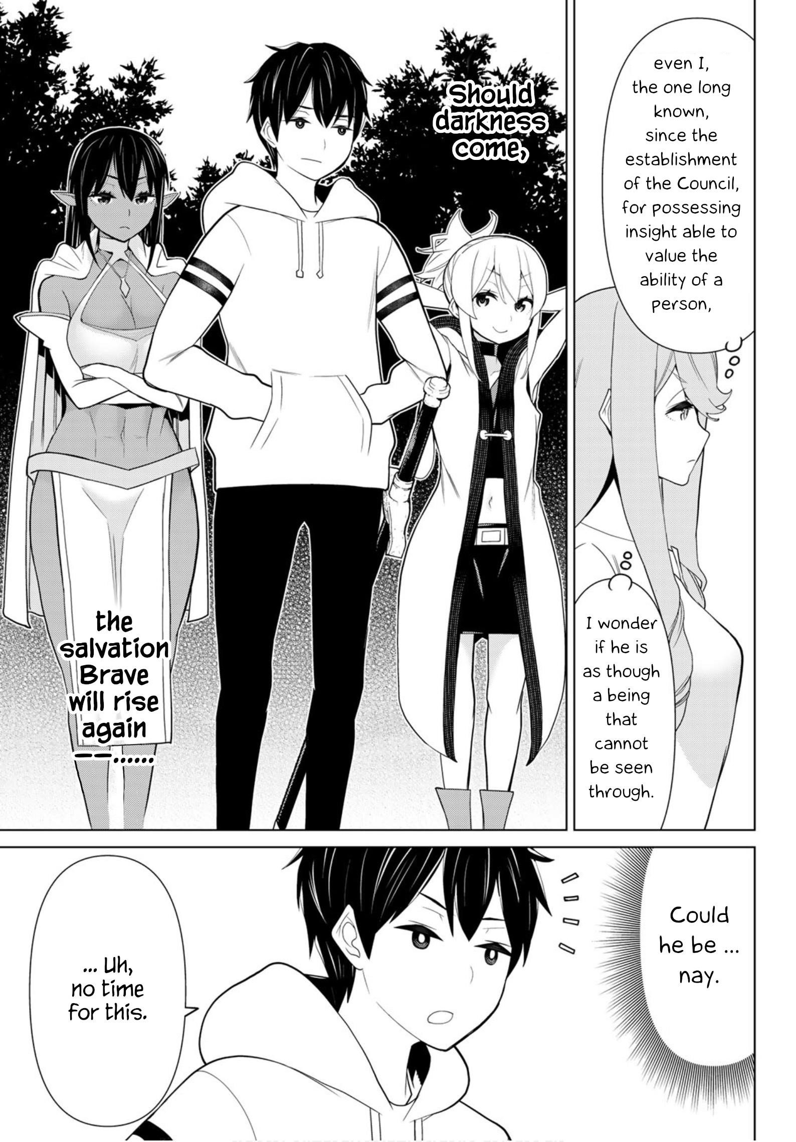 Time Stop Brave Chapter 9 - Page 9