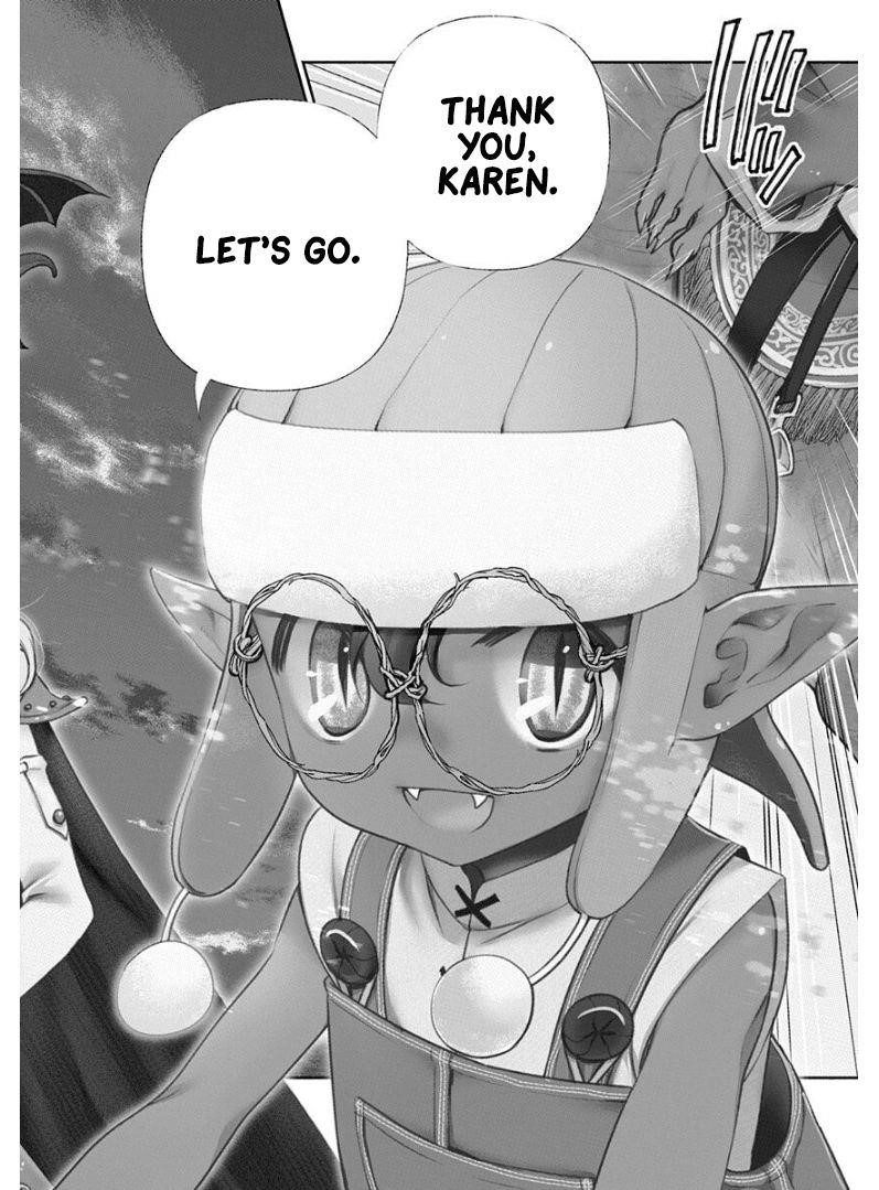 Tensei Goblin da kedo Shitsumon aru? Chapter 1 - Page 6