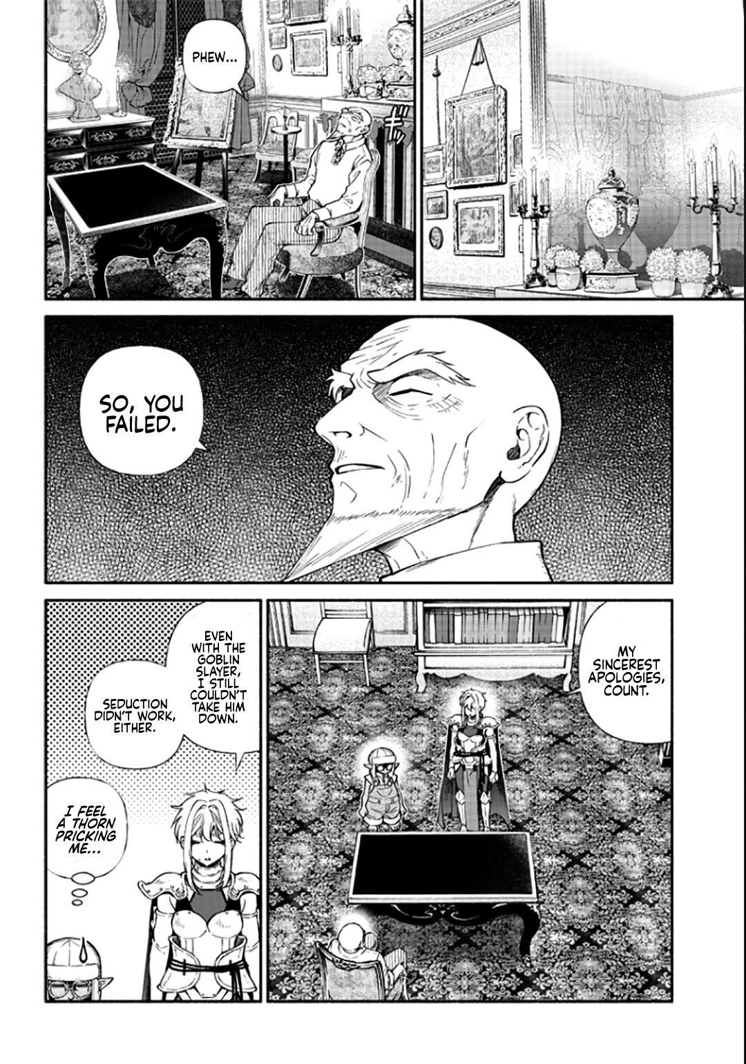 Tensei Goblin da kedo Shitsumon aru? Chapter 16 - Page 6
