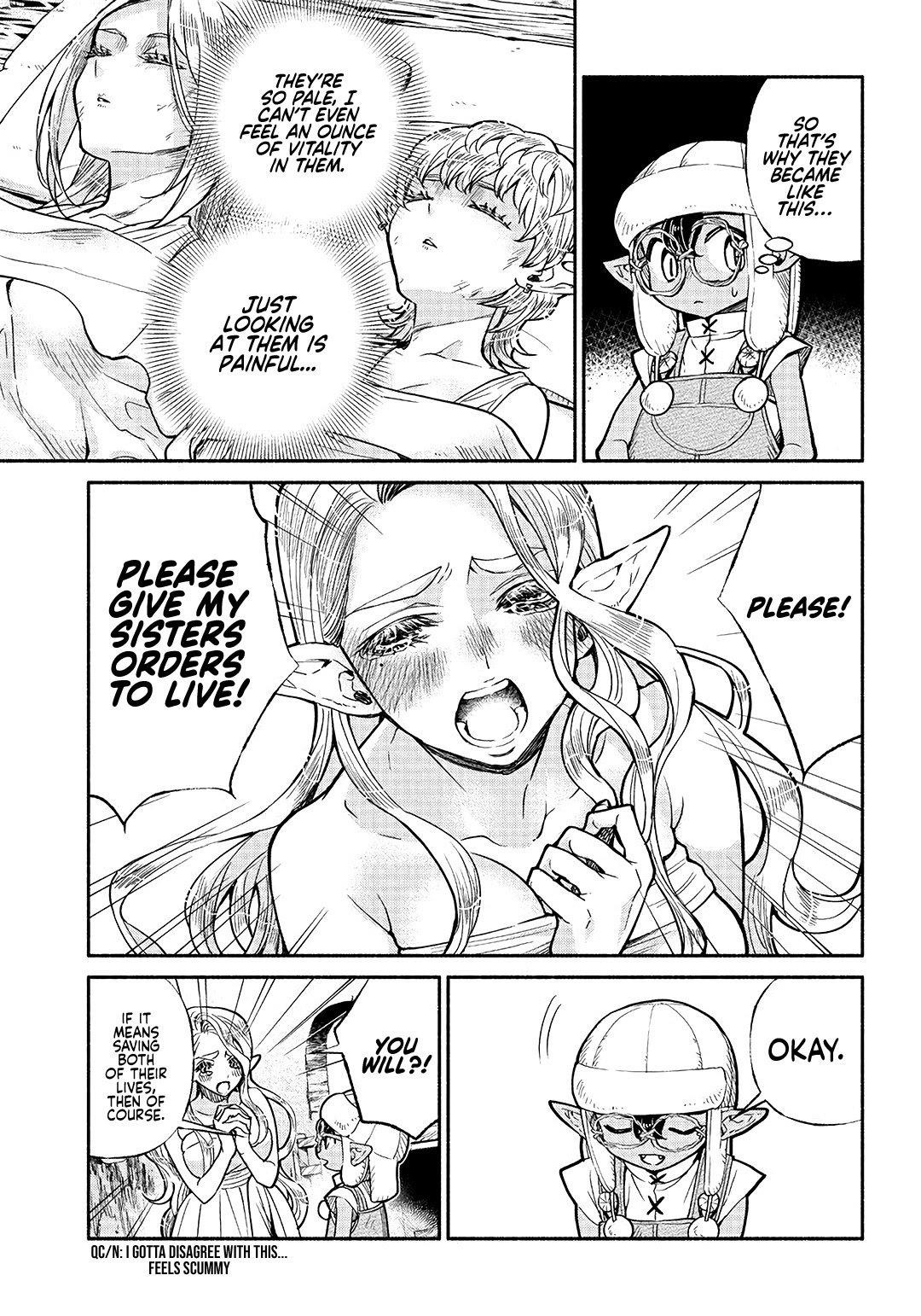 Tensei Goblin da kedo Shitsumon aru? Chapter 20 - Page 11