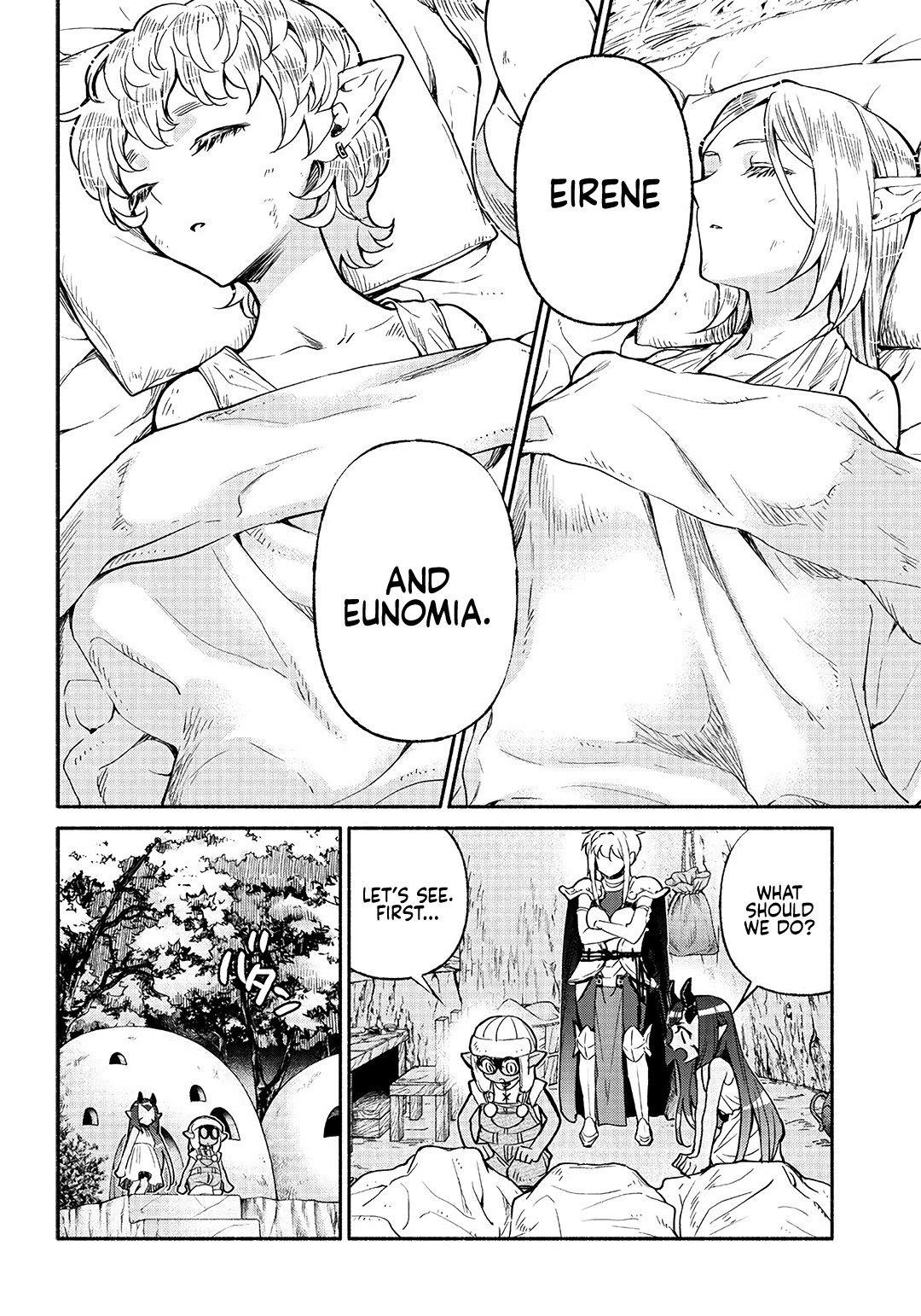 Tensei Goblin da kedo Shitsumon aru? Chapter 20 - Page 2