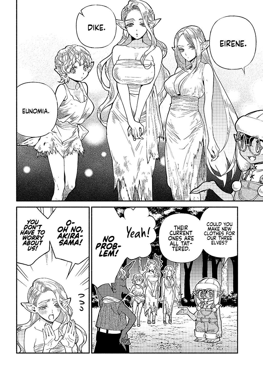 Tensei Goblin da kedo Shitsumon aru? Chapter 21 - Page 2