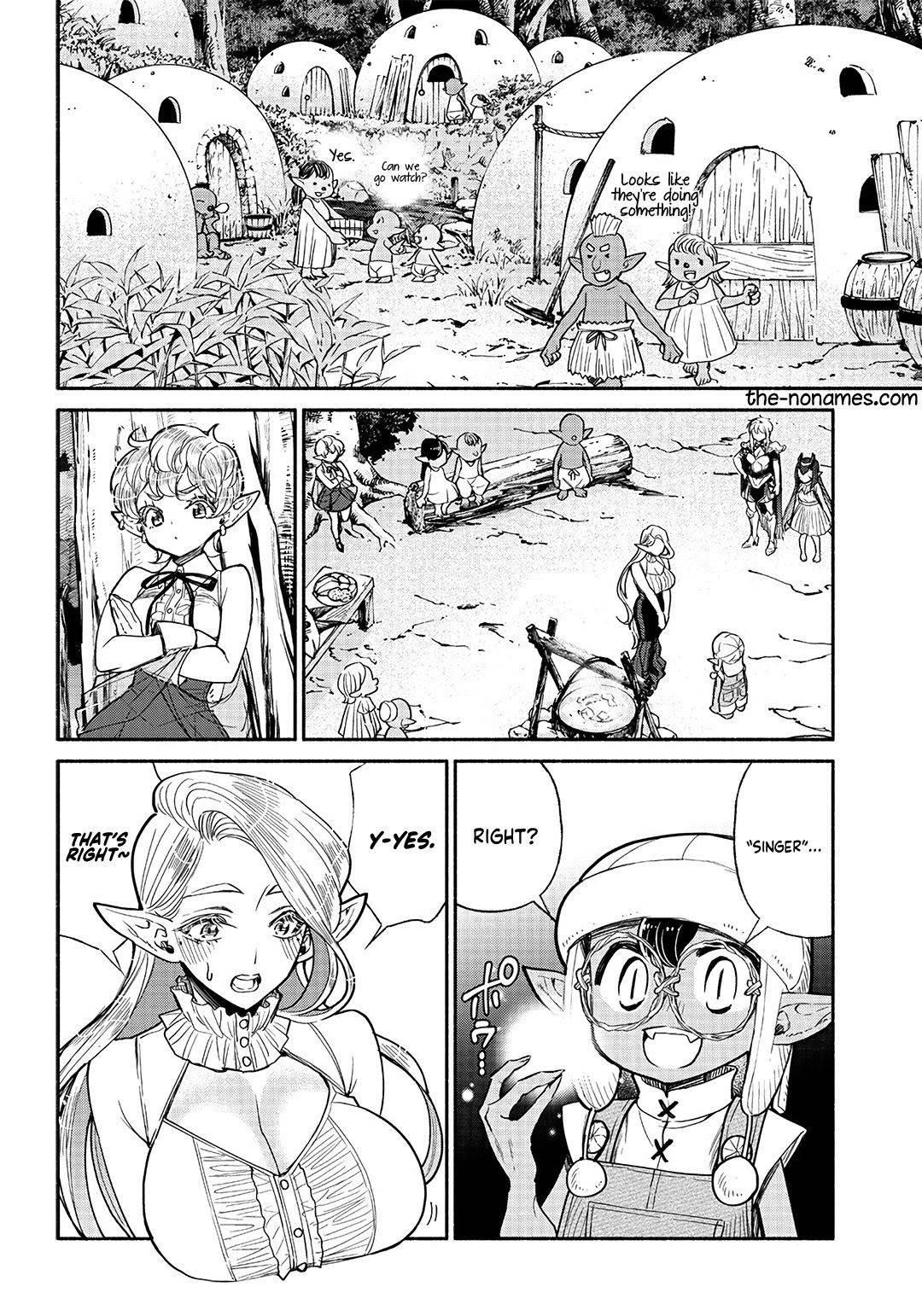Tensei Goblin da kedo Shitsumon aru? Chapter 26 - Page 2