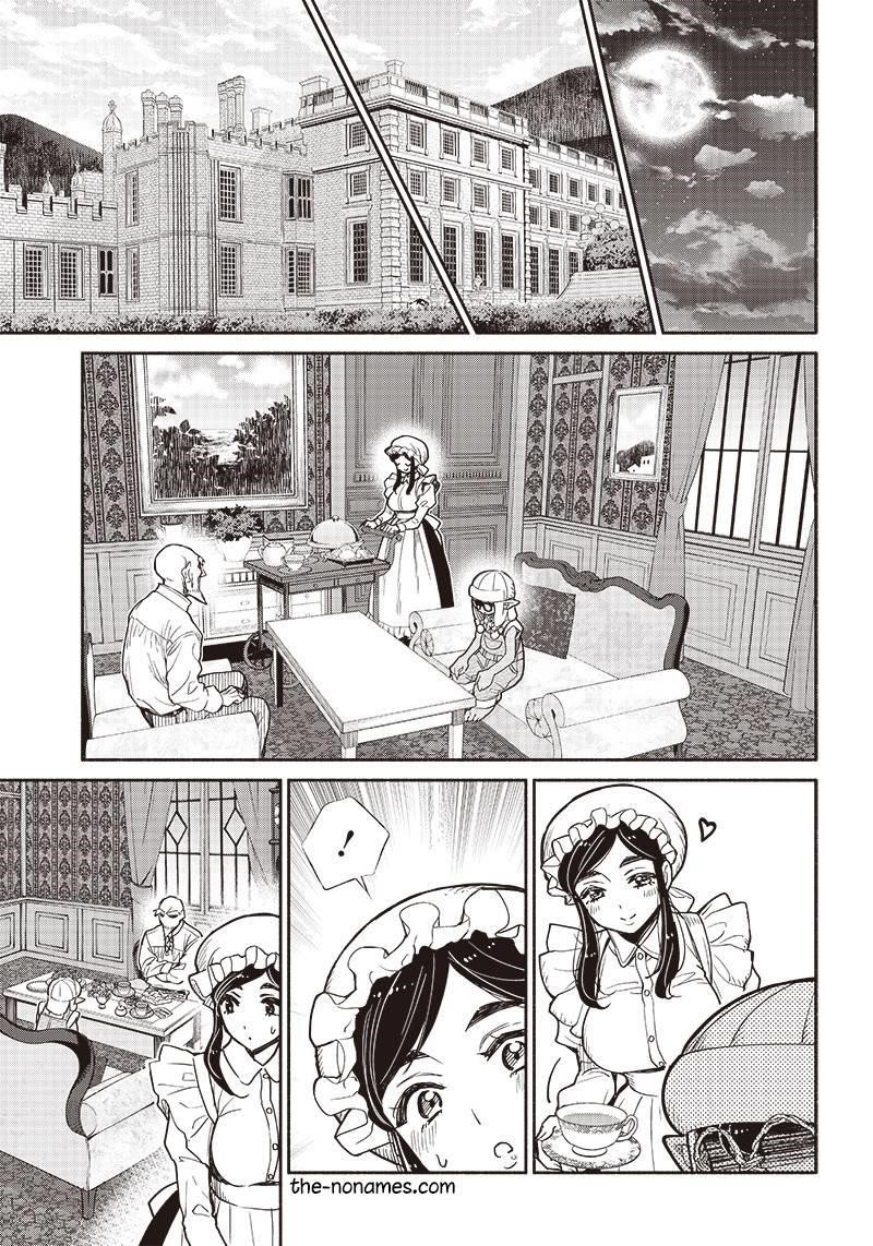 Tensei Goblin da kedo Shitsumon aru? Chapter 28 - Page 9