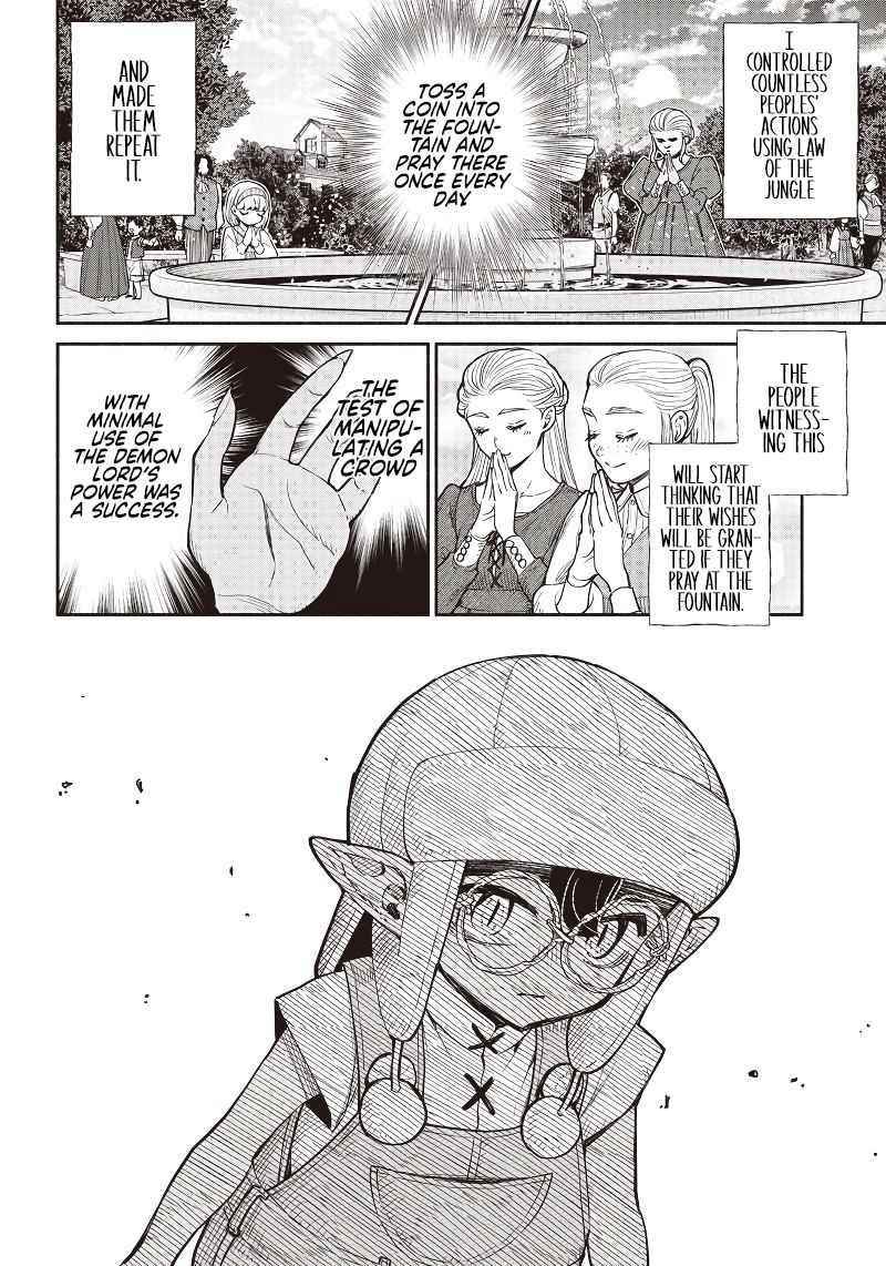 Tensei Goblin da kedo Shitsumon aru? Chapter 30 - Page 11