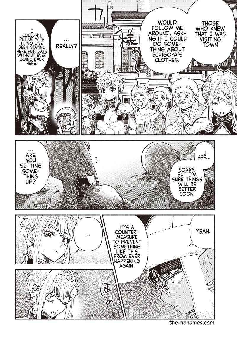 Tensei Goblin da kedo Shitsumon aru? Chapter 30 - Page 13