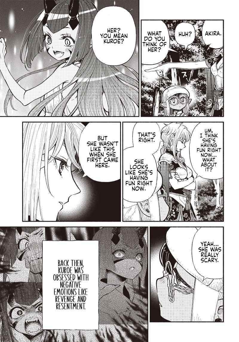 Tensei Goblin da kedo Shitsumon aru? Chapter 30 - Page 14