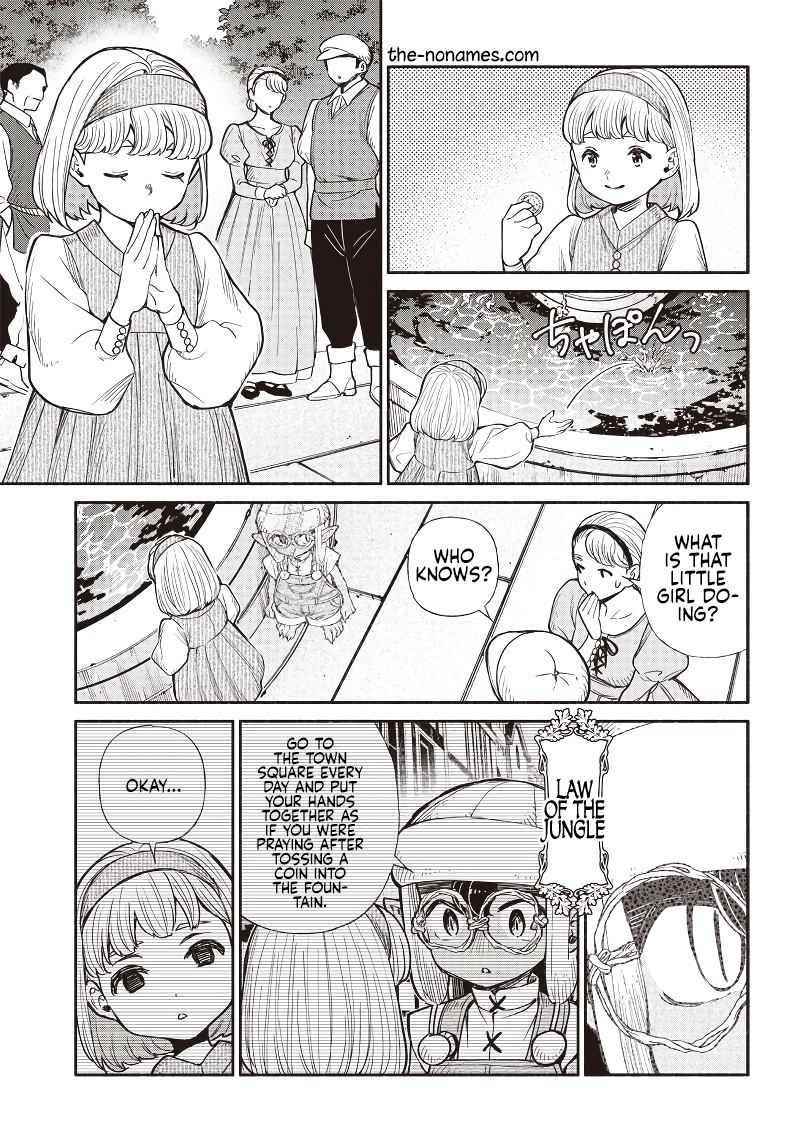 Tensei Goblin da kedo Shitsumon aru? Chapter 30 - Page 8