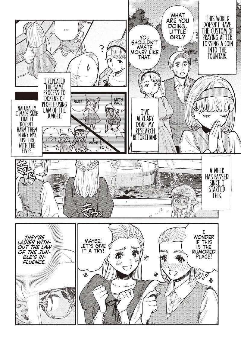 Tensei Goblin da kedo Shitsumon aru? Chapter 30 - Page 9