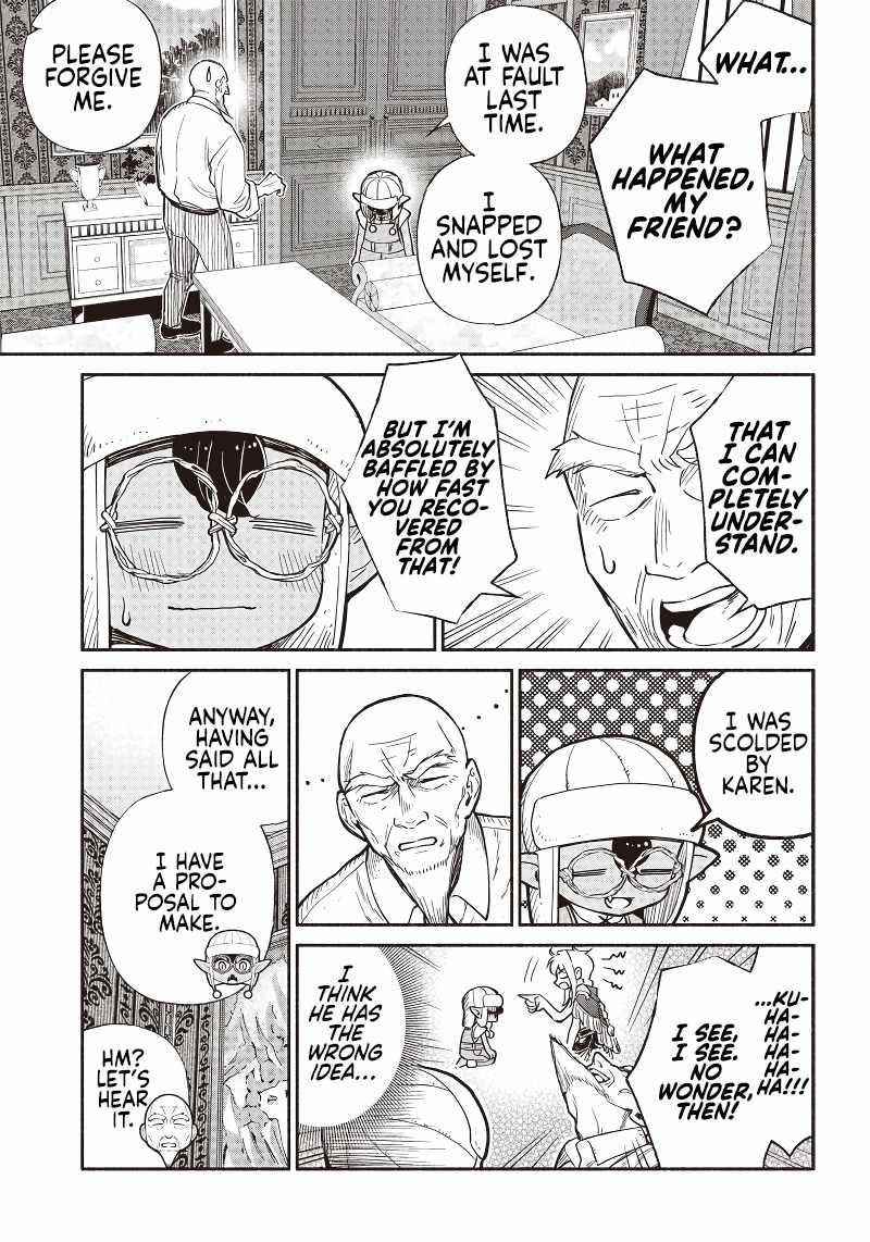 Tensei Goblin da kedo Shitsumon aru? Chapter 31 - Page 11