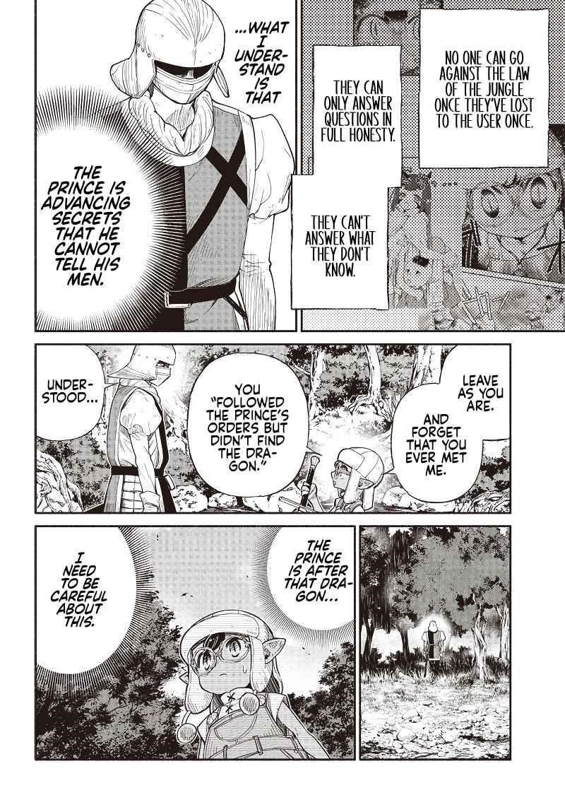 Tensei Goblin da kedo Shitsumon aru? Chapter 33 - Page 12