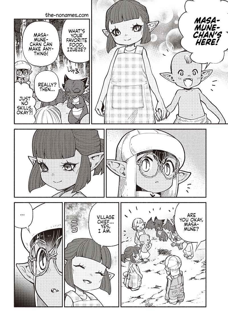 Tensei Goblin da kedo Shitsumon aru? Chapter 35 - Page 9