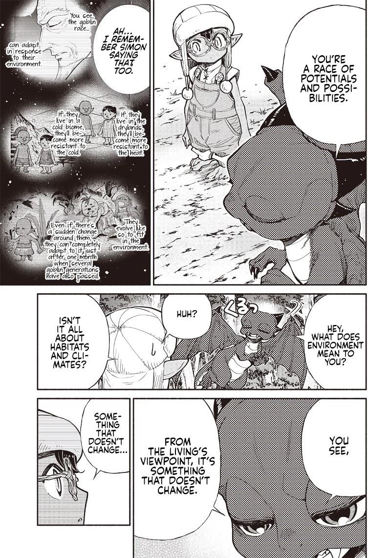 Tensei Goblin da kedo Shitsumon aru? Chapter 36 - Page 13