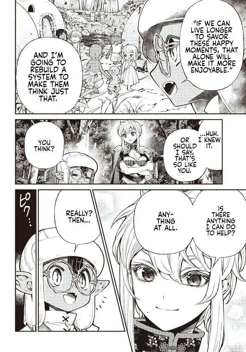 Tensei Goblin da kedo Shitsumon aru? Chapter 38 - Page 12