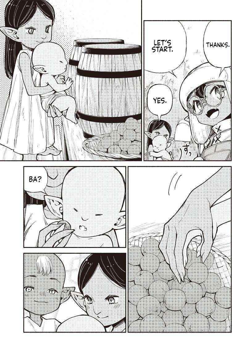 Tensei Goblin da kedo Shitsumon aru? Chapter 38 - Page 3