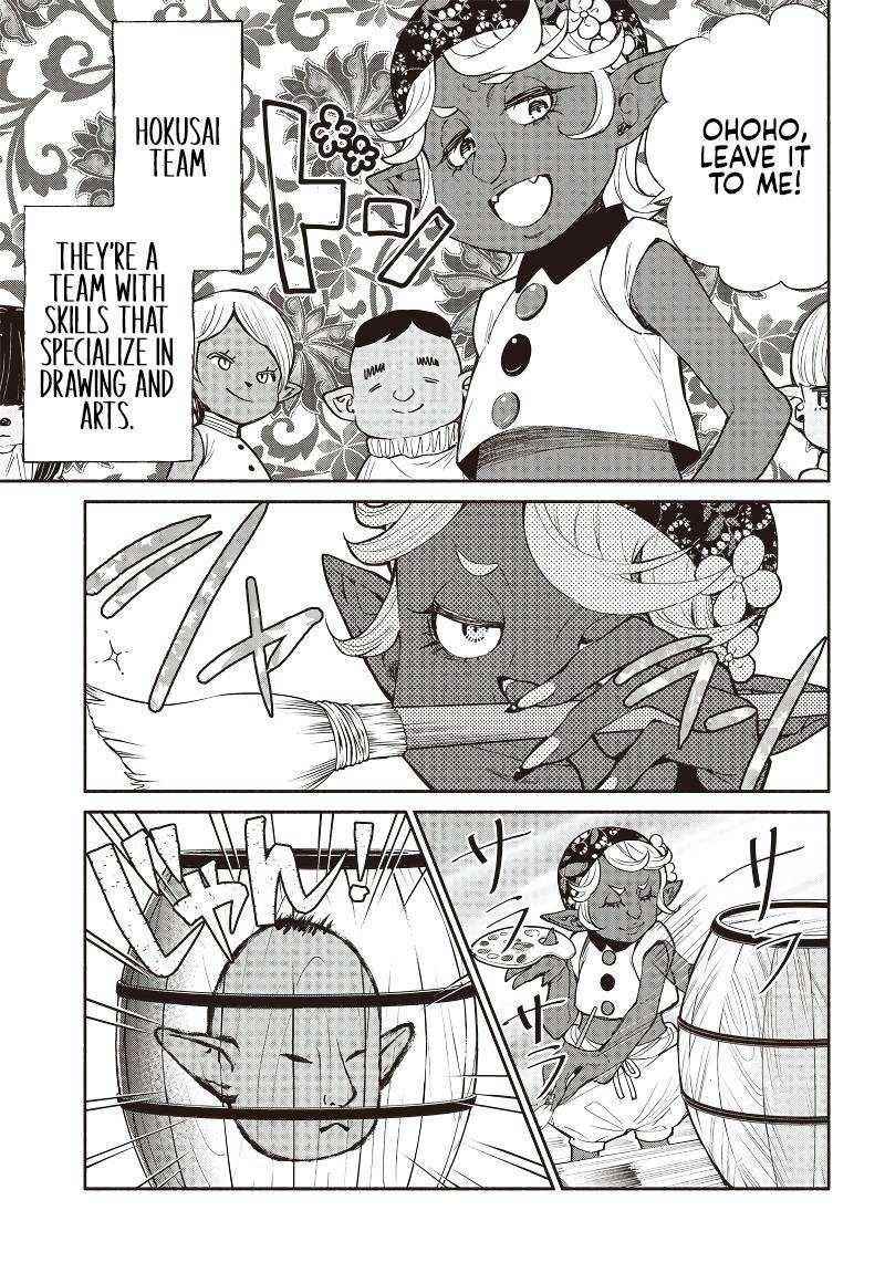 Tensei Goblin da kedo Shitsumon aru? Chapter 38 - Page 5