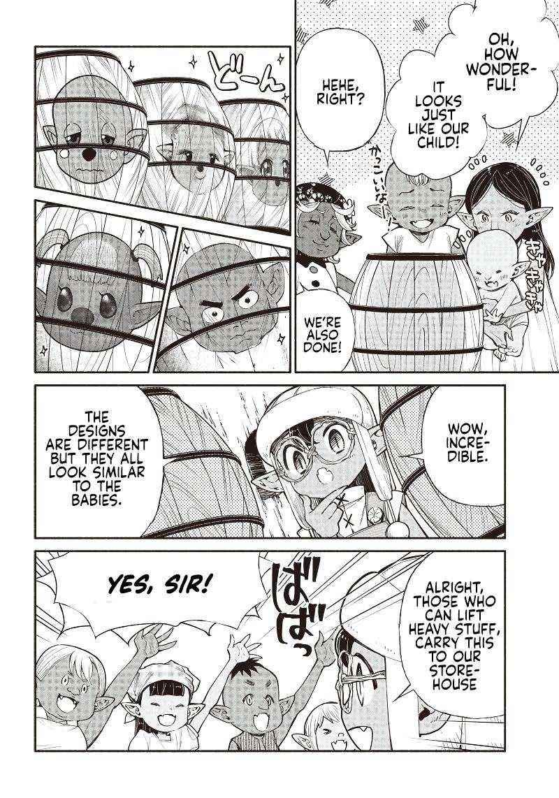 Tensei Goblin da kedo Shitsumon aru? Chapter 38 - Page 6