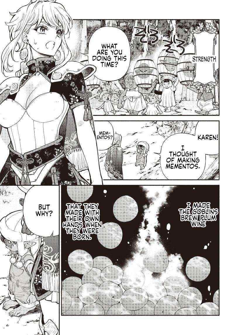 Tensei Goblin da kedo Shitsumon aru? Chapter 38 - Page 7