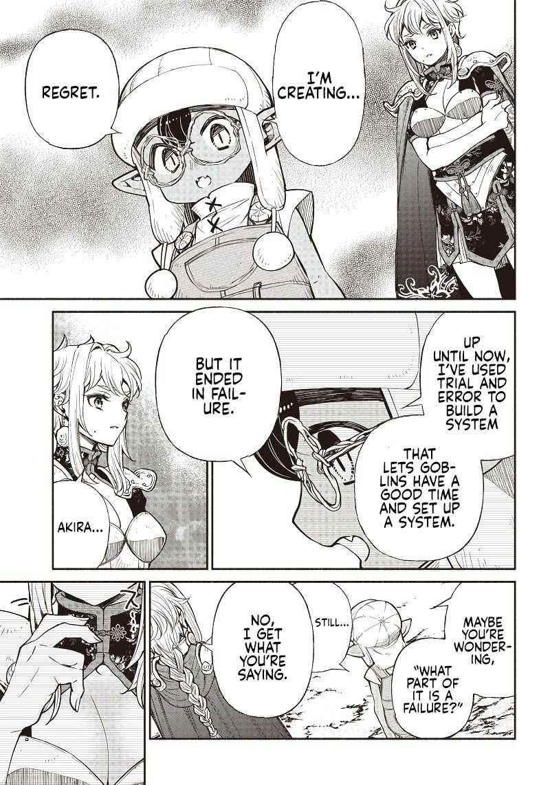 Tensei Goblin da kedo Shitsumon aru? Chapter 38 - Page 9