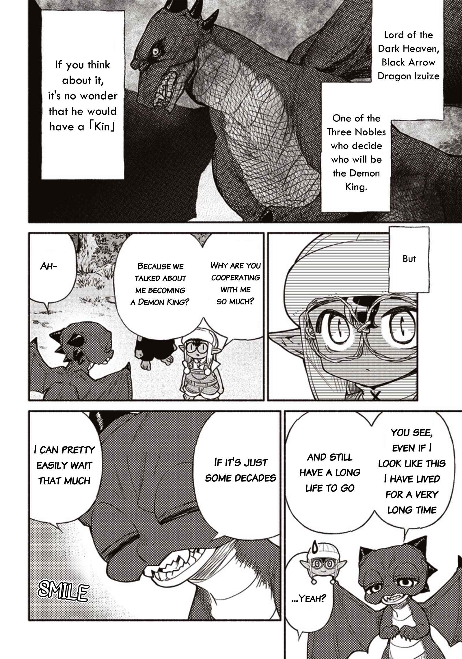 Tensei Goblin da kedo Shitsumon aru? Chapter 42 - Page 16