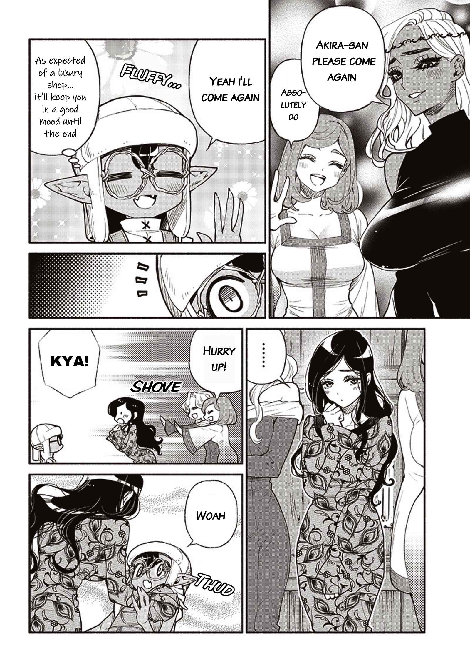 Tensei Goblin da kedo Shitsumon aru? Chapter 42 - Page 2