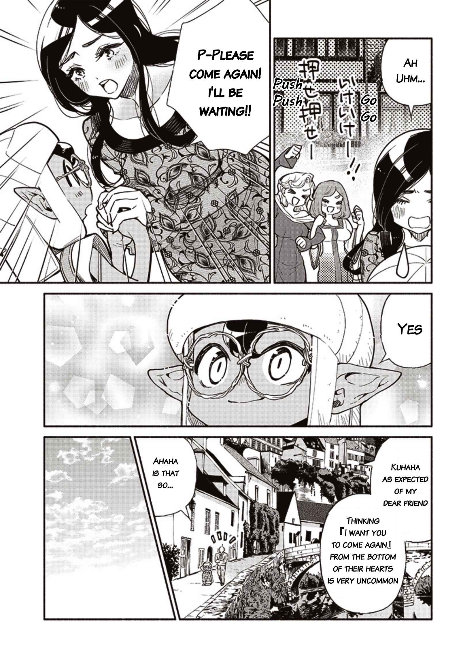 Tensei Goblin da kedo Shitsumon aru? Chapter 42 - Page 3