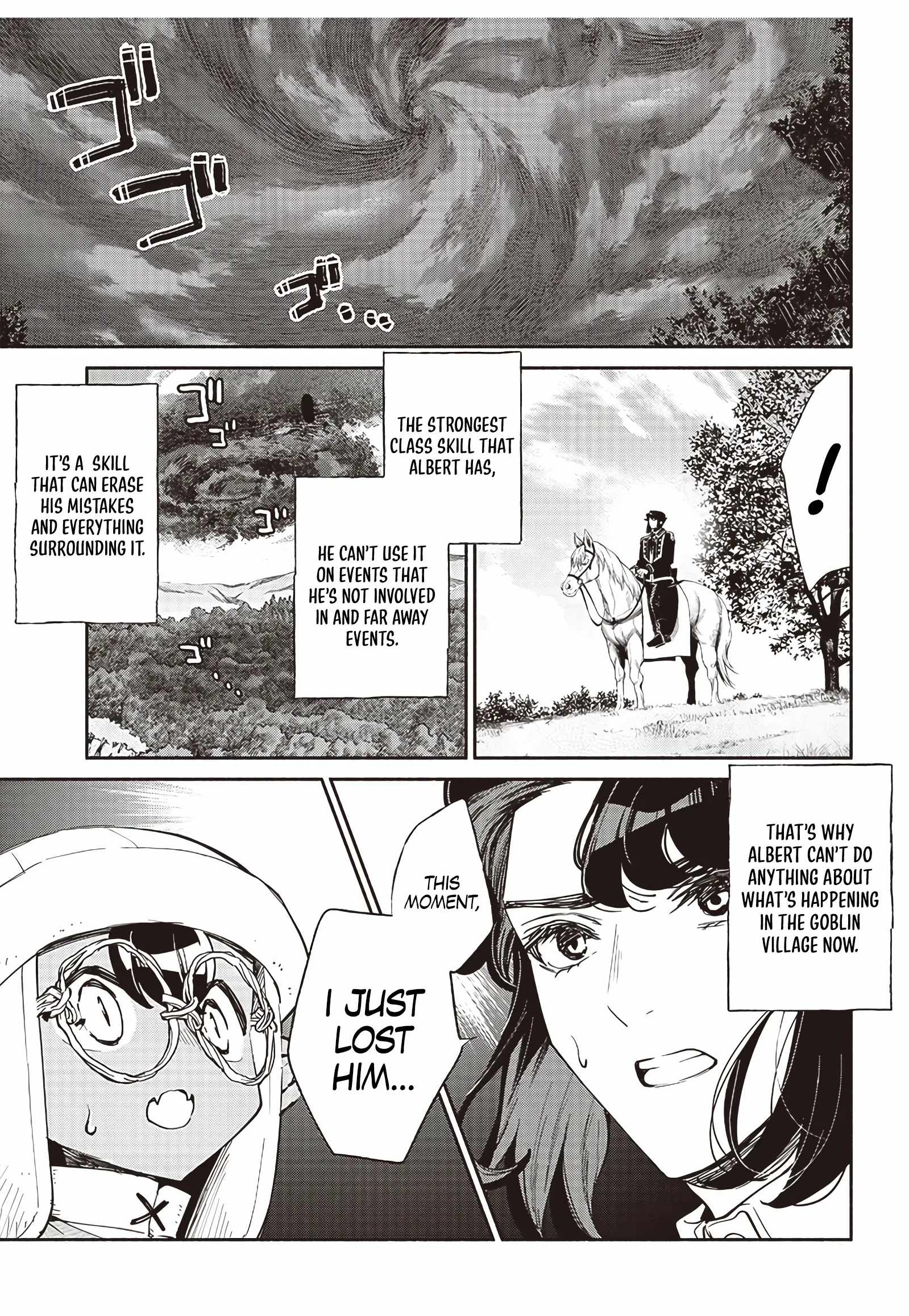 Tensei Goblin da kedo Shitsumon aru? Chapter 43 - Page 1