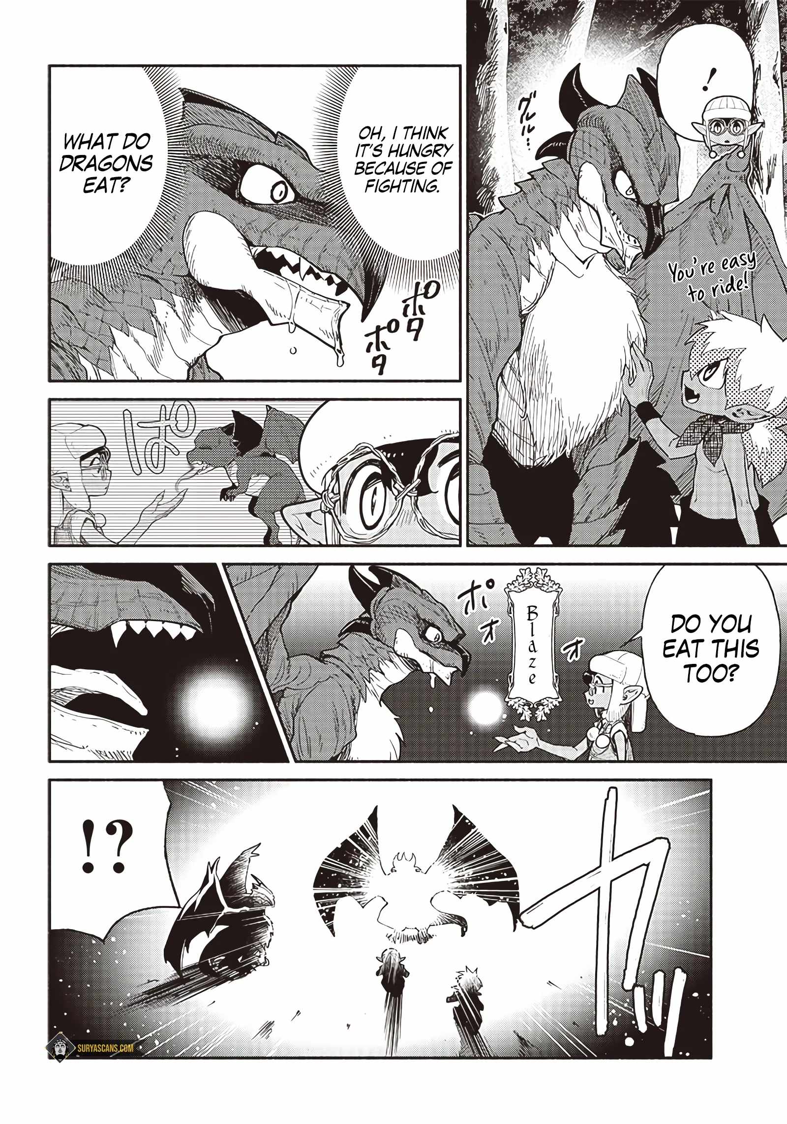 Tensei Goblin da kedo Shitsumon aru? Chapter 43 - Page 16