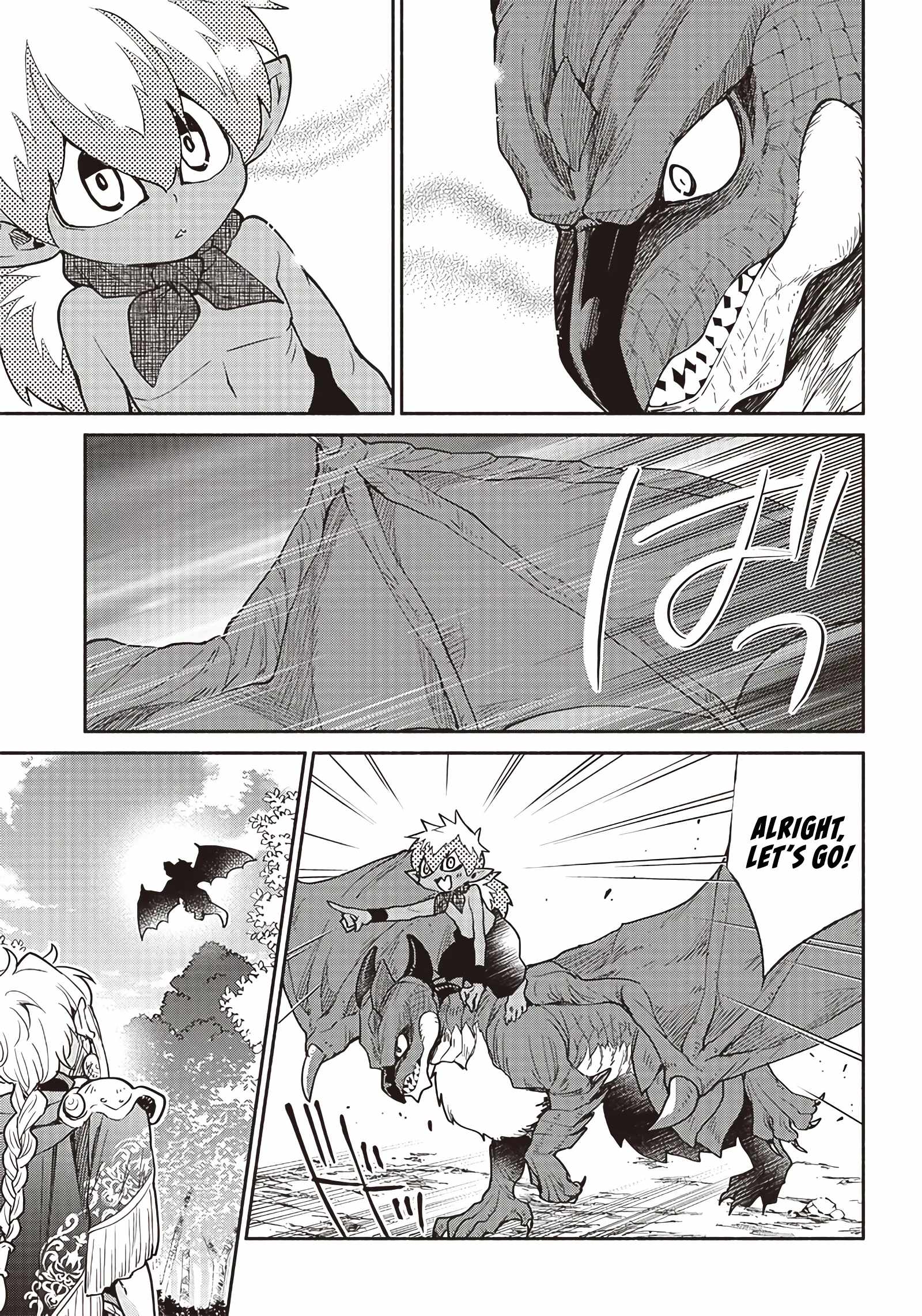 Tensei Goblin da kedo Shitsumon aru? Chapter 43 - Page 5