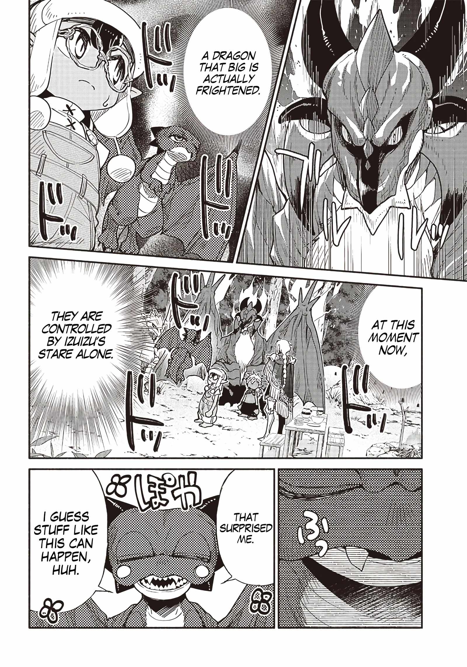 Tensei Goblin da kedo Shitsumon aru? Chapter 44 - Page 4