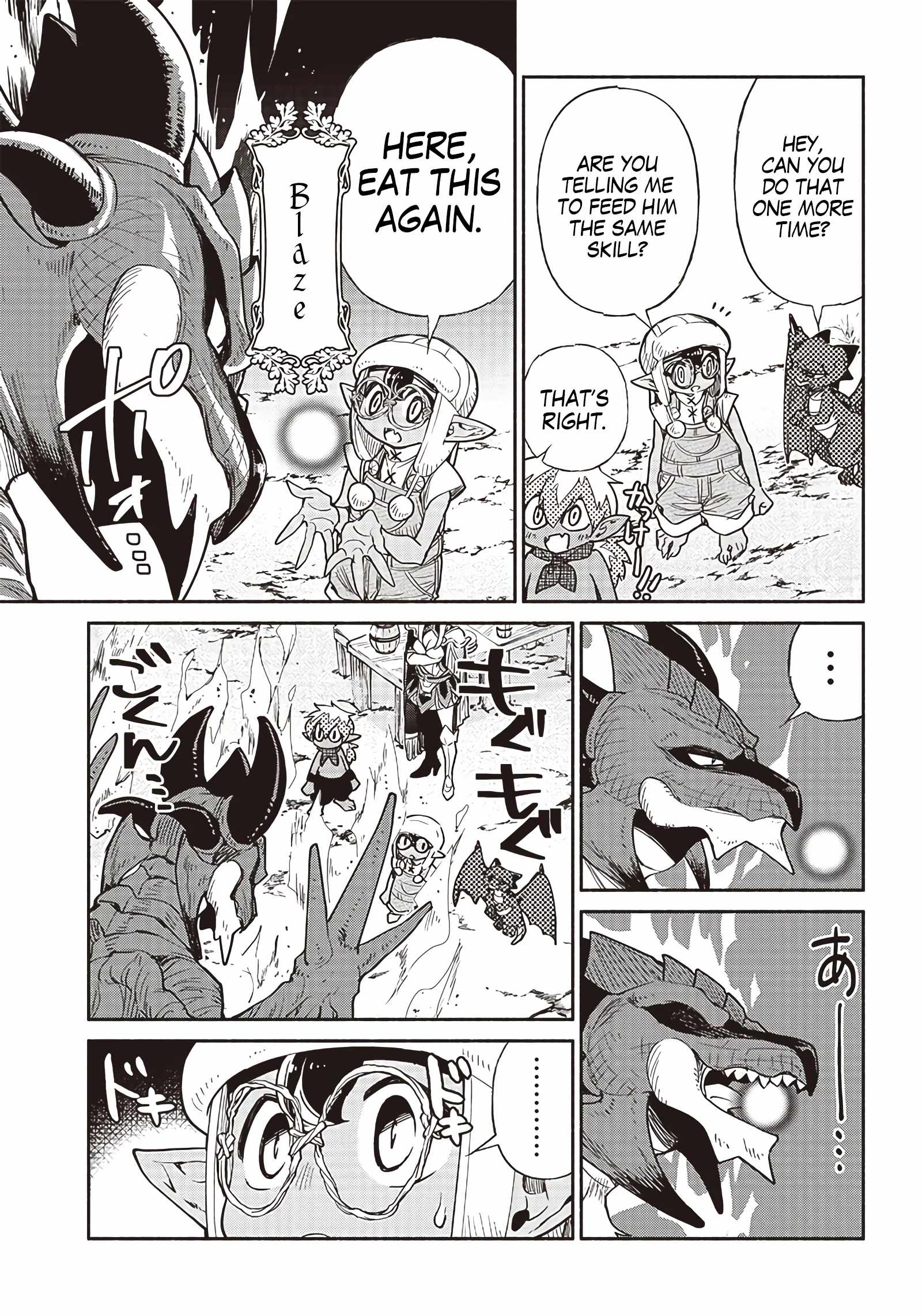 Tensei Goblin da kedo Shitsumon aru? Chapter 44 - Page 7