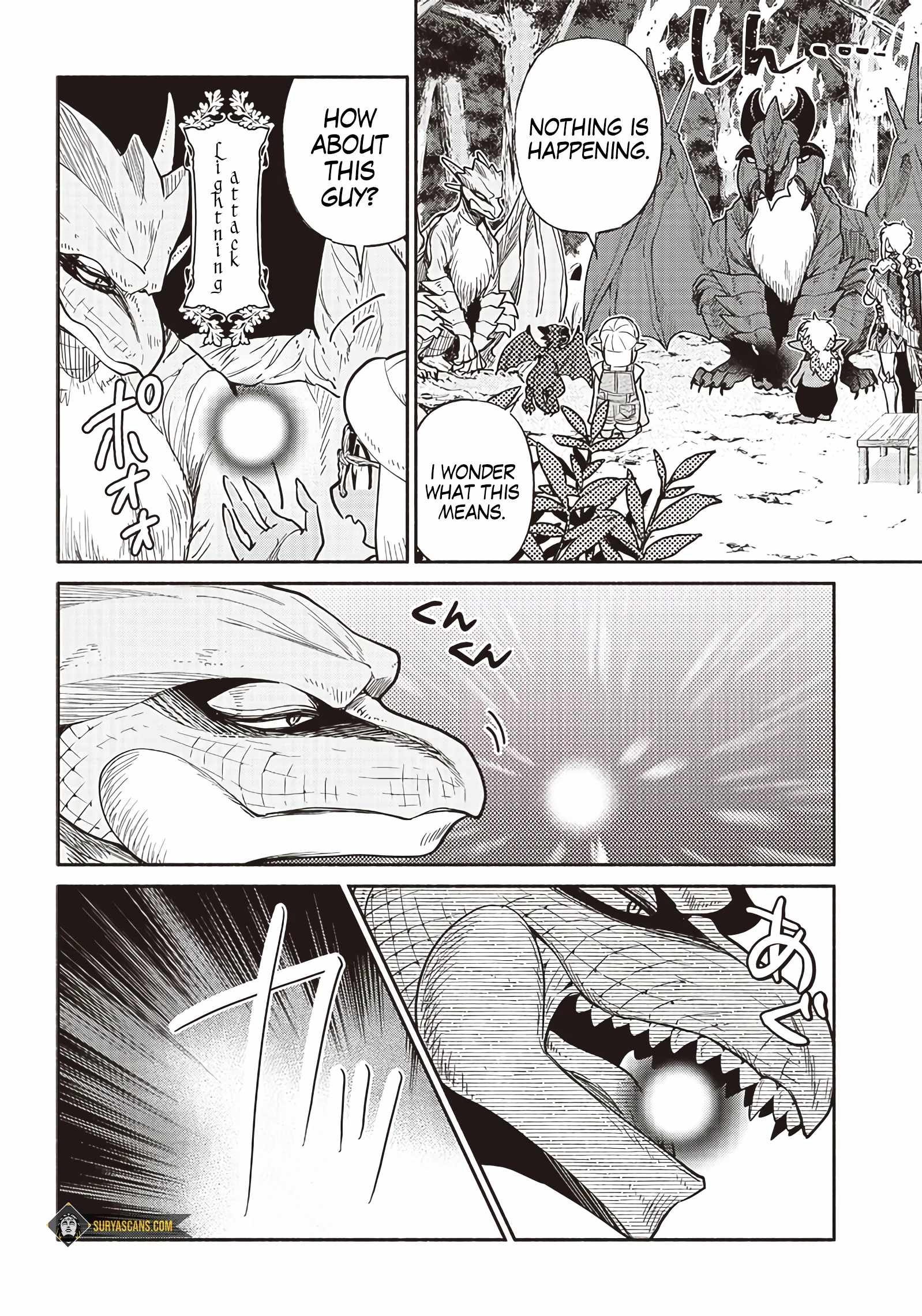 Tensei Goblin da kedo Shitsumon aru? Chapter 44 - Page 8