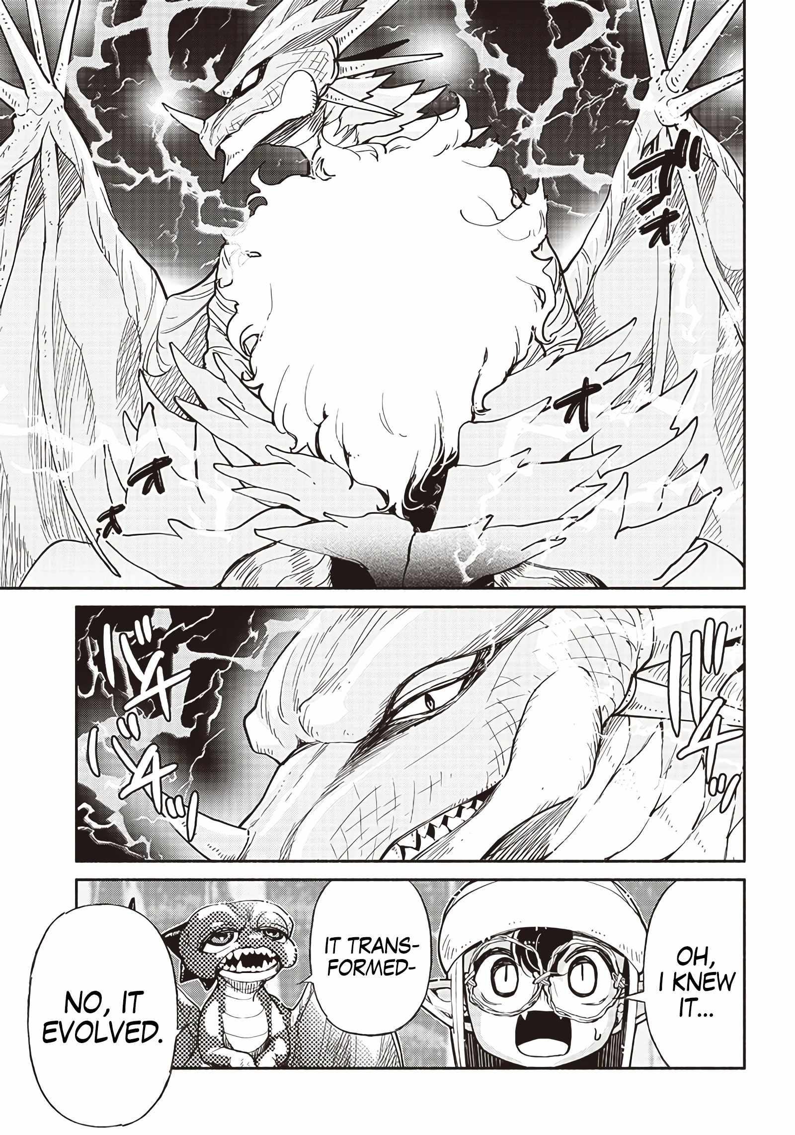 Tensei Goblin da kedo Shitsumon aru? Chapter 44 - Page 9