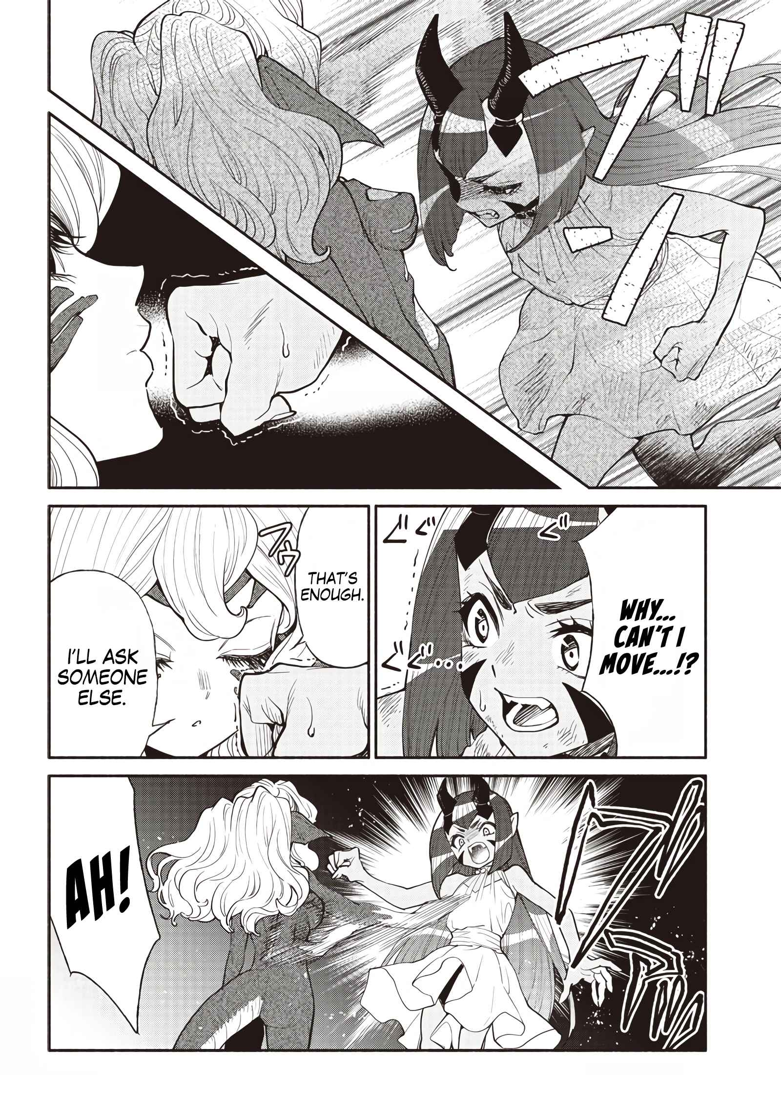 Tensei Goblin da kedo Shitsumon aru? Chapter 47 - Page 10