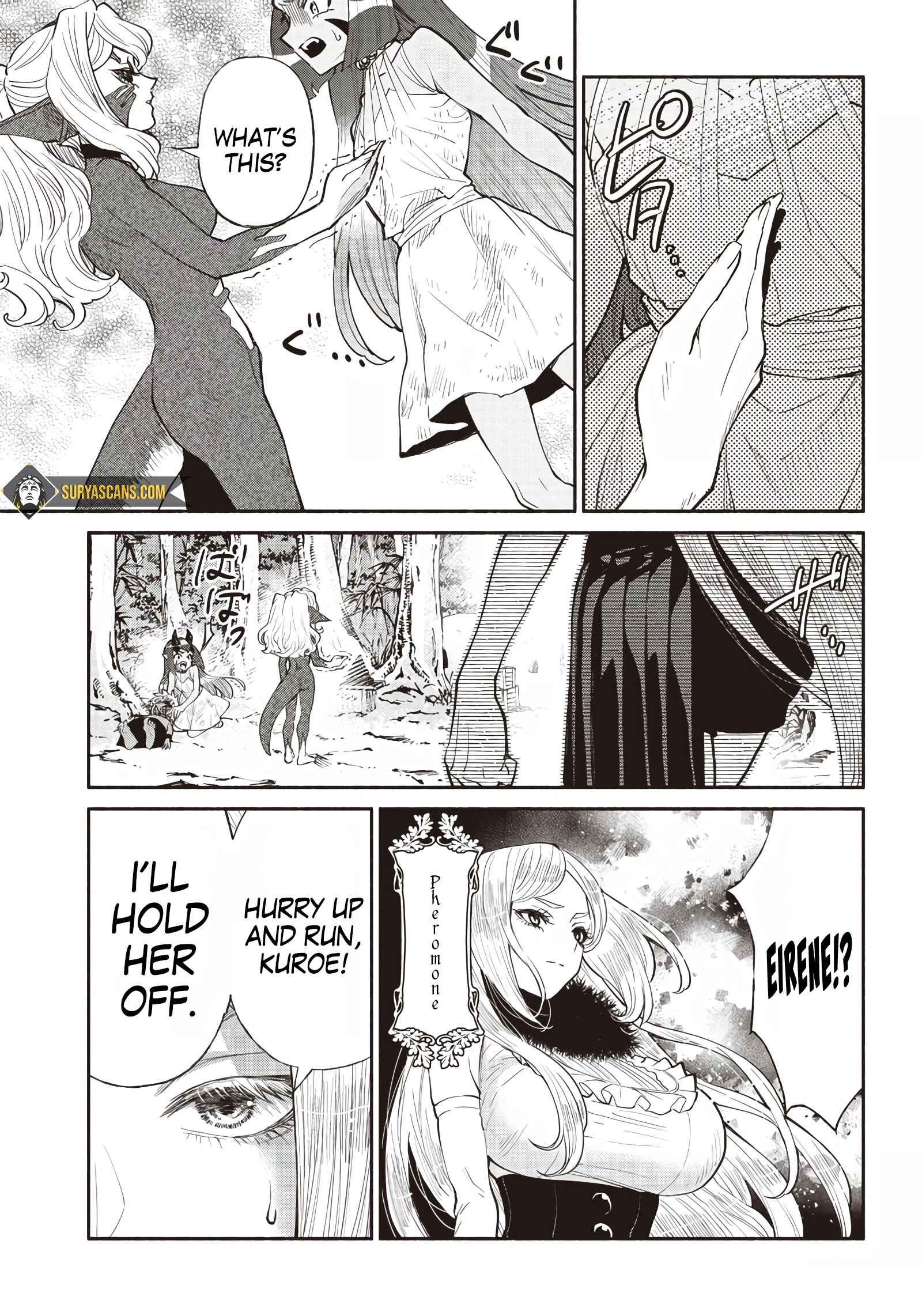 Tensei Goblin da kedo Shitsumon aru? Chapter 47 - Page 11