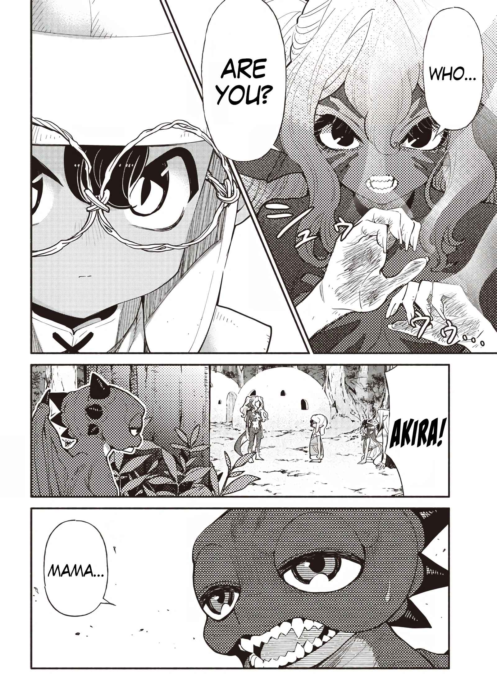 Tensei Goblin da kedo Shitsumon aru? Chapter 47 - Page 16