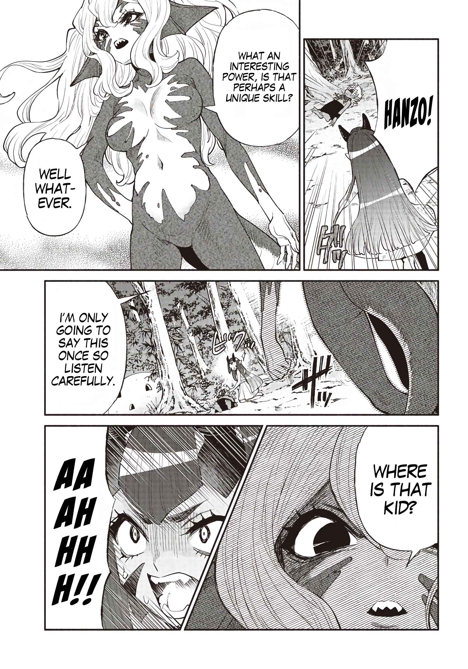 Tensei Goblin da kedo Shitsumon aru? Chapter 47 - Page 9