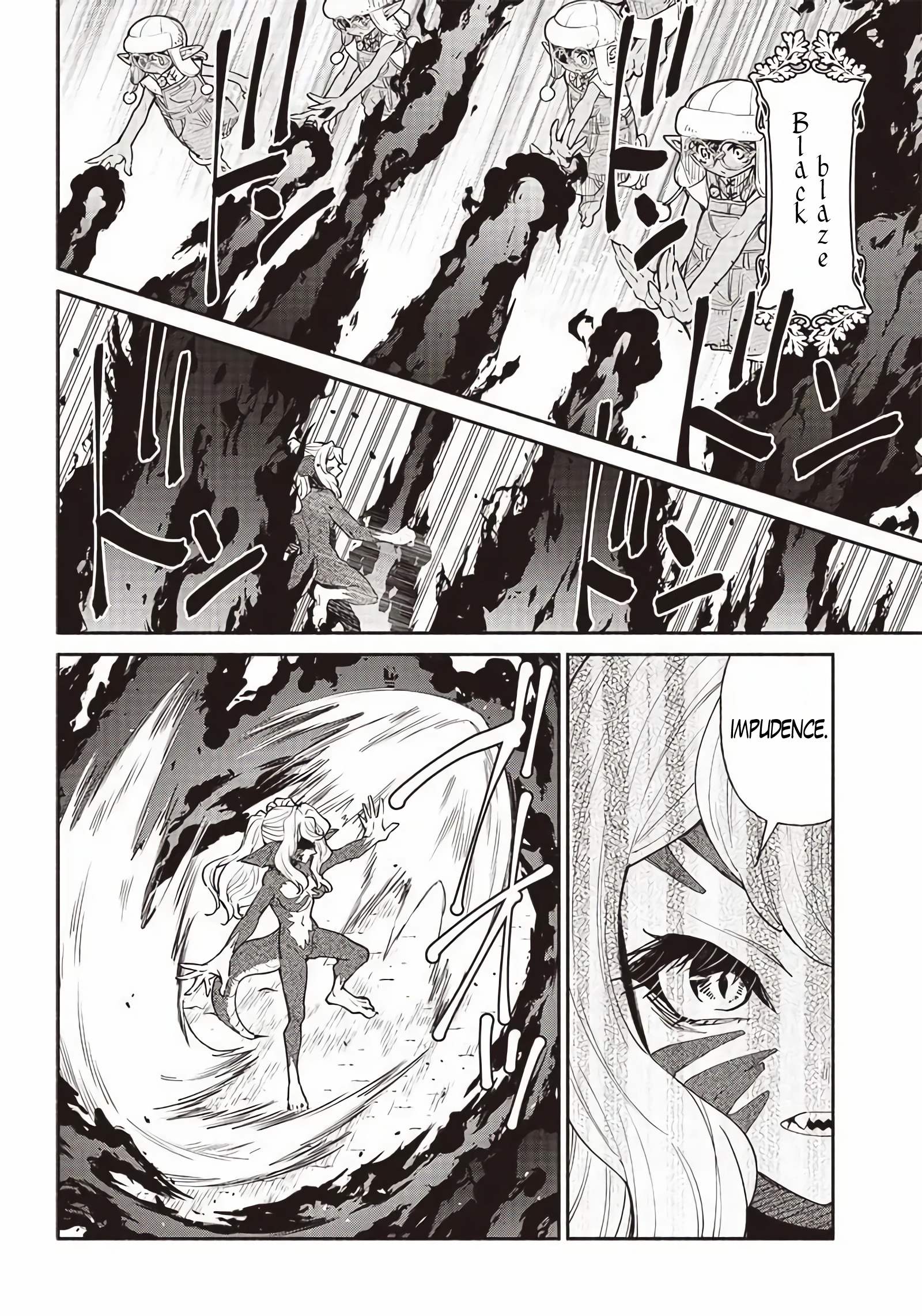 Tensei Goblin da kedo Shitsumon aru? Chapter 48 - Page 5