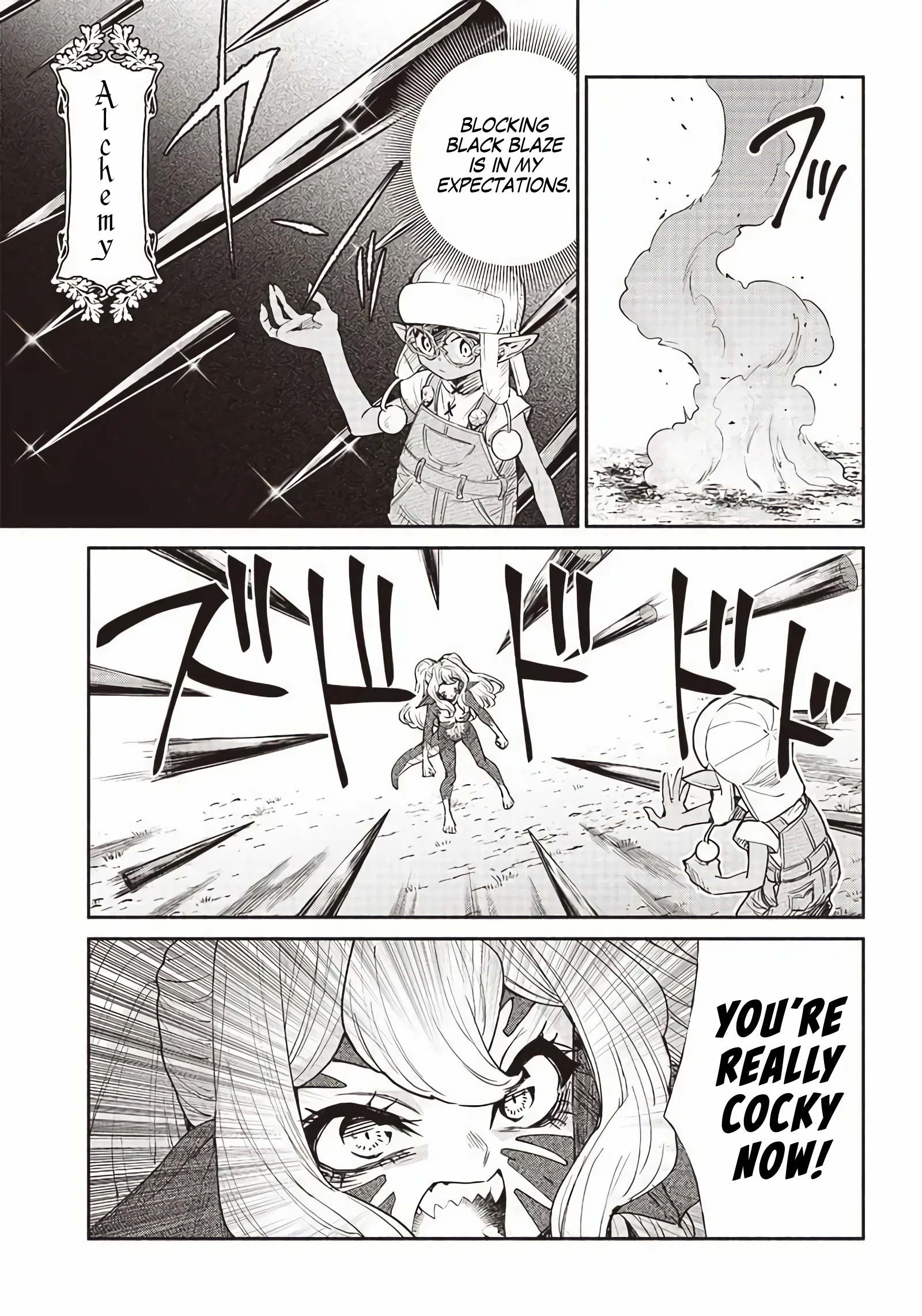 Tensei Goblin da kedo Shitsumon aru? Chapter 48 - Page 6