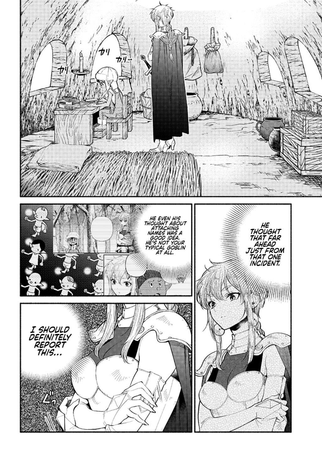 Tensei Goblin da kedo Shitsumon aru? Chapter 7 - Page 5